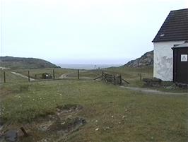 Achmelvich Youth Hostel, a very short walk from Achmelvich Beach